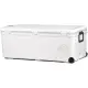 【SHINWA 伸和】日本製 HOLIDAY CBX-76L冰箱 #白色(#露營用品#戶外露營釣魚冰箱#保冷行動冰箱#烤肉冰桶)