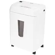 J.Burrows Micro Cut Shredder White S333