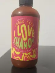 I Love Chamoy Sugar Free Monk Fruit Vegan Carb free Gluten free Keto Chilito