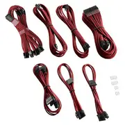 CableMod PRO ModMesh RT-Series 12VHPWR Cable Kit Blood Red