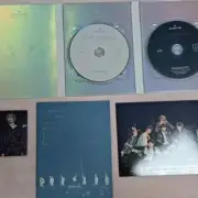 BTS BTS Rubselcon Europe blu-ray Jimin photo card Full Set