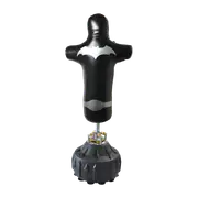 180cm Free Standing Boxing Punching Bag Stand MMA UFC Kick Fitness