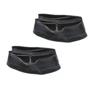 Pair 70/100-17 Tyre Tube 2.50/2.75-17 for Pit Dirt Bike Motocross TTR SDG Atomik