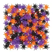 Jumping Spiders Plastic Bulk 576 Pc