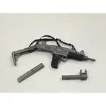 《模王》<軍火庫> UZI 烏茲衝鋒槍 衝鋒槍 比例1/6  12吋人型適用 DRAGON 77060