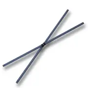 Quest 10x10 Quick Lift 10x10 Straight Leg Canopy Middle Truss Bar Repair Parts