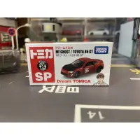 在飛比找蝦皮購物優惠-Tomica 多美小汽車 DT SP MF Ghost TO