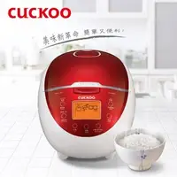 在飛比找PChome商店街優惠-Cuckoo 福庫微電腦炊飯電子鍋 CR-0655F