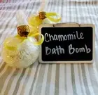 Chamomile Bath Bomb 3pc