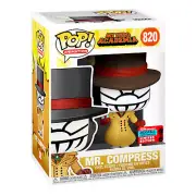 Funko POP! My Hero Academia - Mr. Compress NYCC 2020 Shared Exclusive