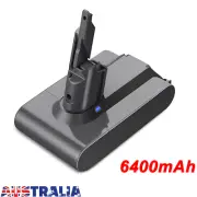21.6V 6400mAh for Dyson V7 Battery Absolute Animal Motorhead Mattress SV11