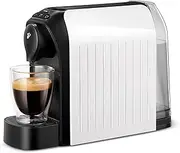 Tchibo 380835 Plastic Coffee Cape Machine White