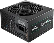 FSP Hydro Pro K 500W 80 Plus Bronze ATX 2.52 Support Non Modular Power Supply Unit