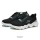 SKECHERS 休閒鞋 GO WALK MASSAGE FIT 黑 蒂綠 女(布魯克林) 124903WBKTQ