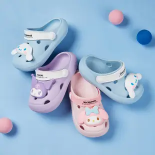 Cheerful Mario Slipper Kids 女童夏季嬰兒室內洗澡防滑男童女童人字拖幼兒 Crocs 沙灘鞋