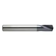 Sutton D3661000 10mm 142° Carbide Spotting Drill Bit - VHM - AlCrN