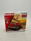 Meccano 3 in 1 Rescue Squad Secours Engineering & Robotics Set