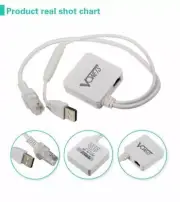 New Vonets VAR11N-300 WiFi Wireless Networking Router Bridge Repeater 300Mbps