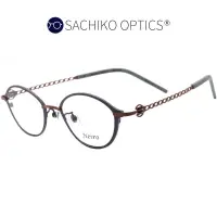 在飛比找蝦皮商城優惠-ONBEAT ONB-N811 日本手工眼鏡｜女純鈦超輕眼鏡