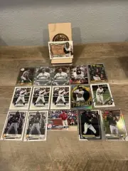 Pittsburgh Pirates Topps Baseball Card Lot x37 Clemente, Bryan Reynolds, Davis