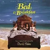 Bed & Breakfast Soundtrack CD 1992 Varèse Sarabande FAST SHIPPING FROM USA