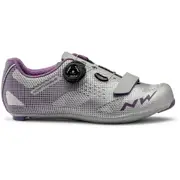 Northwave Storm Women's - Silver Size 42 Euro