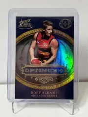 2022 SELECT AFL OPTIMUM - OPTIMUM PLUS PARALLEL - RORY SLOANE 19/115 - ADELAIDE