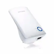 [TL-WA850RE] 300Mbps Universal WiFi Range Extender 2.4Ghz WPS Wireless