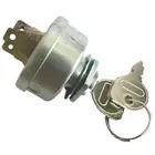 Mower Compatibility Keyed Ignition Starter Switch for Model 0For 92377MA