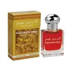 Al Haramain Oudi Roll On Attar (15ml) Long Lasting Luxury Fragrance Ittar