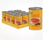 Amy's Organic Chunky Tomato Bisque Soup 14.5 oz ( Pack of 12 )