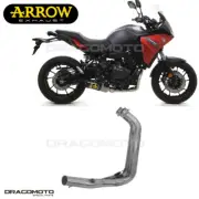 Header YAMAHA TRACER 7 2023 2024 ARROW VERSIONE BASSA Kat
