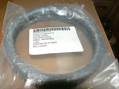 GORMAN-RUPP RING WEARING 64H510018 OSHKOSH SPLIT SHAFT PTO 4320-01-444-0718