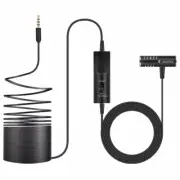 Yanmai Clip-On Lavalier Condenser Microphone For Camera DSLR Mobile Phones