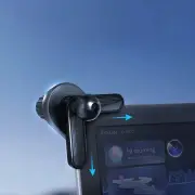 Car Display Extension Pole Mobile Phone Holder Base for Car Display Screen Universal 17mm Ball Head GPS Bracket Base for