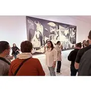 Save 20.00%! Reina Sofía Small Group Tour: Cubism, Surrealism & Guernica