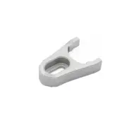 Fork-type Fixing Baseboard Rod Pressing for Precision Optics Experiment M-BASE-D