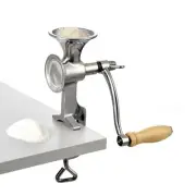 Hand Crank Grain Mill Grain Grinder for Corn Seed Wheat Coffee Kitchen Use For