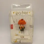 Tribe Tech 16GB Ron Weasley (Harry Potter) USB Flash Drive Key Chain