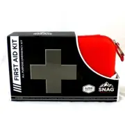 All Purpose First Aid Kit NEW Survival Mobile Travel Emergency Rescue by Snag