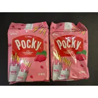 在飛比找蝦皮購物優惠-pocky 百奇 草莓棒分享包