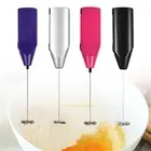 Electric Coffee Frother Hand Blender for Hot Chocolate,Drinks Simple to Clean