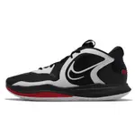 NIKE 籃球鞋 KYRIE LOW 5 EP 黑 白 紅 低筒 IRVING 歐文 男鞋 ACS DJ6014-001