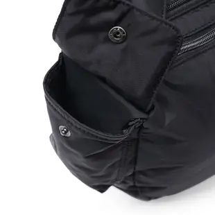 HEAD PORTER BLACK BEAUTY W ZIP SHOULDER BAG 側背包 蠶豆包 二手