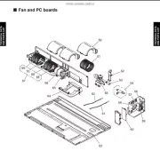 FUJITSU K9900349035 aka 9900349035 THERMISTOR PIPE HY
