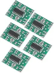 LCD Television Audio Amplifier Card, Monitors, Laptops -5PCS Super Small 3W+3W Type D PAM8403 Digital Audio Amplifier Module