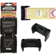 StealthMounts Level Holders (2-Pack) OM-LM-BLK-2 StealthMounts OM-LM-BLK-2
