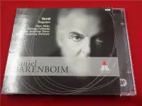 在飛比找Yahoo!奇摩拍賣優惠-Verdi Requiem Barenboim 2CD ou