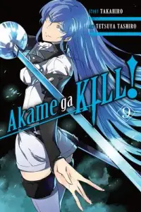 在飛比找博客來優惠-Akame Ga Kill! 9