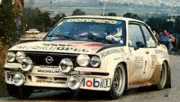 Sunstar 1:18 Scale Opel Ascona 400 Rally Costa Brava 1982 Tony/Rudy #2